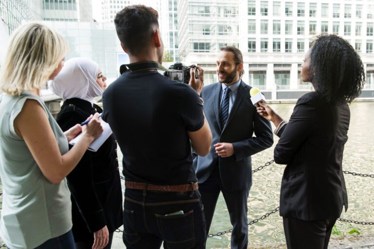 PR Isn’t About Press. It’s About Positioning.